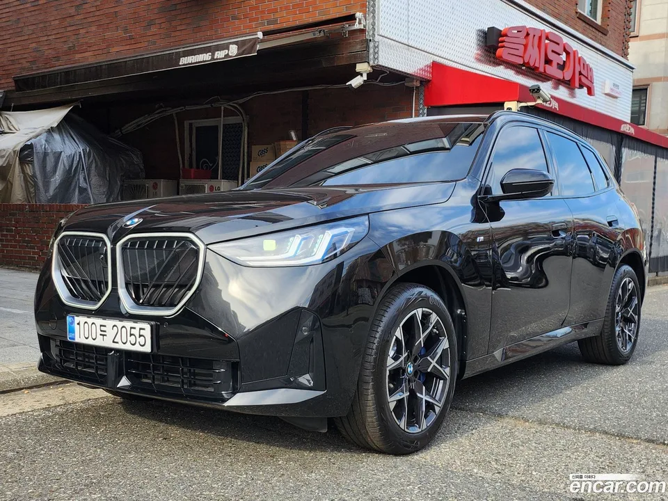 BMW X3 xDrive 20 M 2025 — миниатюра 2