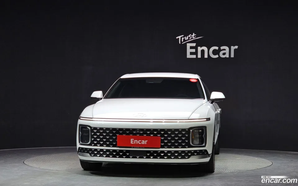 Hyundai Grandeur 2.5 2WD 2023 — миниатюра 3
