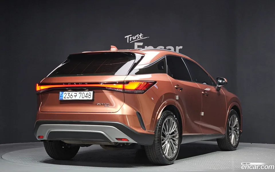 Lexus RX 350h 2024 — миниатюра 2