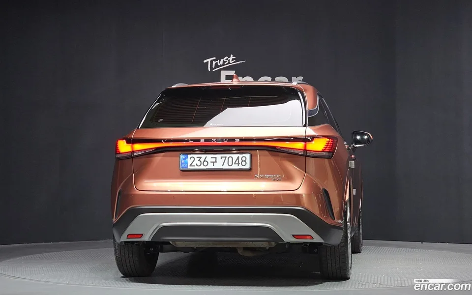 Lexus RX 350h 2024 — миниатюра 4