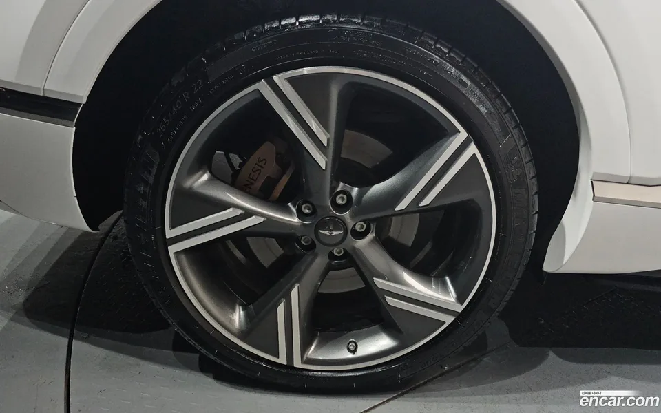 Genesis GV80 3.5T AWD 2023 — миниатюра 5