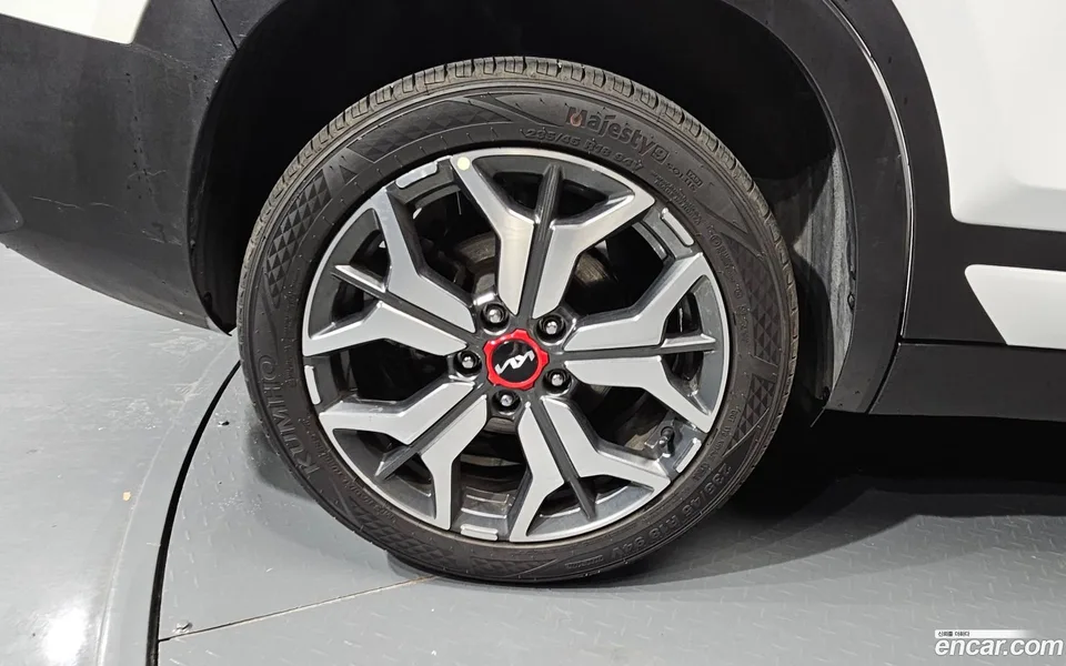 Kia Seltos 1.6 2WD 2022 — миниатюра 5