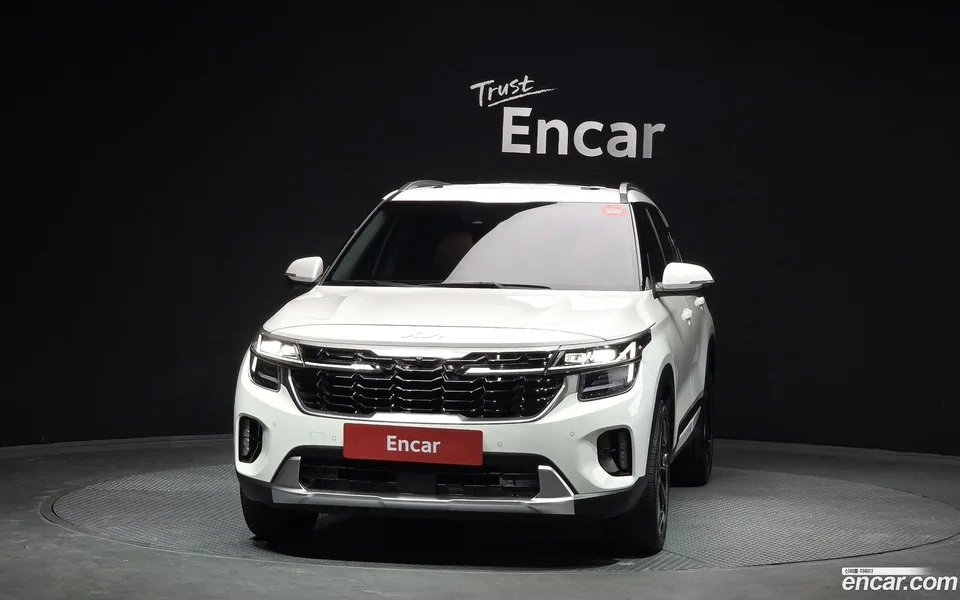 Kia Seltos 1.6 2WD 2023 — миниатюра 3