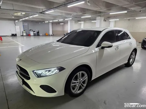 Mercedes-Benz A-Class 2026 купить в Москве