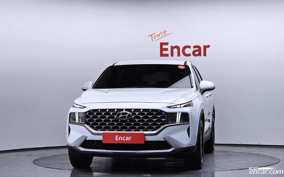 Hyundai Santa Fe HEV 1.6 4WD 2022 — миниатюра 3
