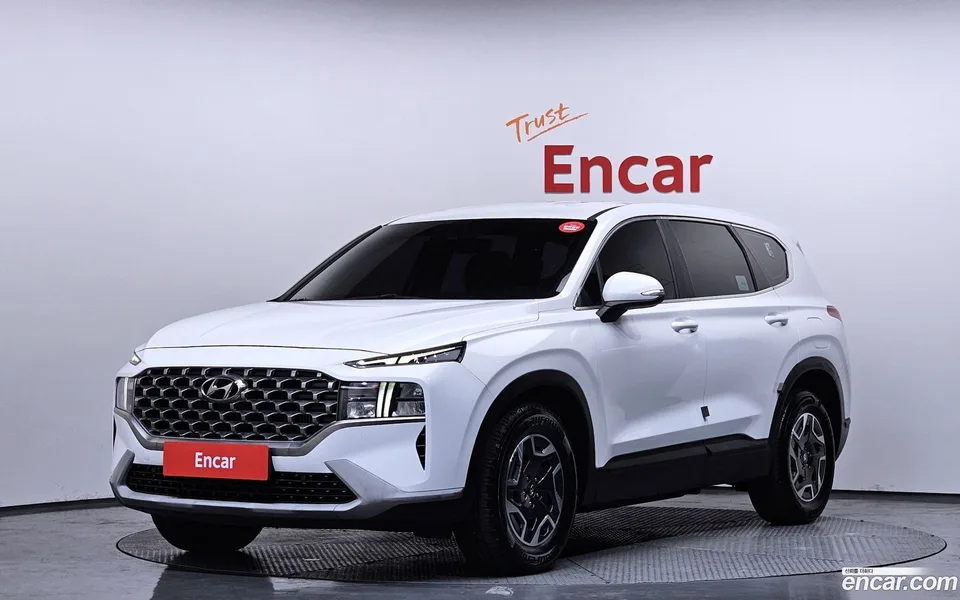 Hyundai Santa Fe HEV 1.6 4WD 2022 — фото 1, купить с доставкой в Москву