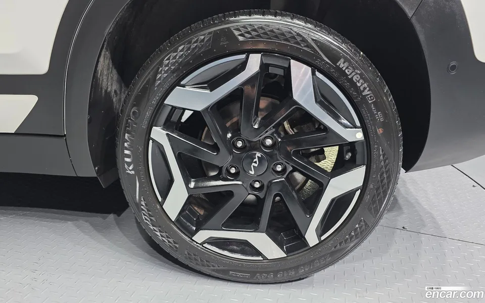 Kia Seltos 1.6 2WD 2023 — миниатюра 5