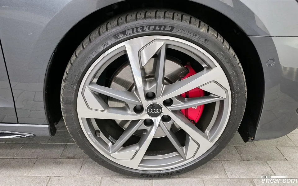Audi S3 (8Y) 2.0 TFSI 2023 — миниатюра 5