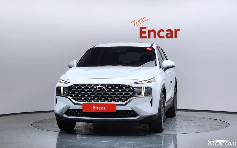Hyundai Santa Fe HEV 1.6 4WD 2022 — миниатюра 3