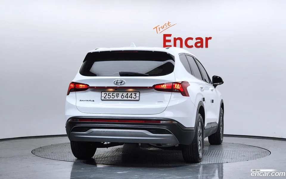 Hyundai Santa Fe HEV 1.6 4WD 2022 — миниатюра 4