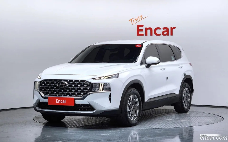 Hyundai Santa Fe HEV 1.6 4WD 2022 — фото 1, купить с доставкой в Москву