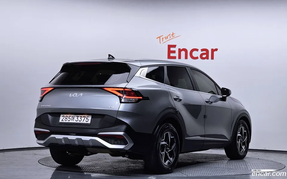 Kia Sportage 2.0 4WD 2022 — миниатюра 2