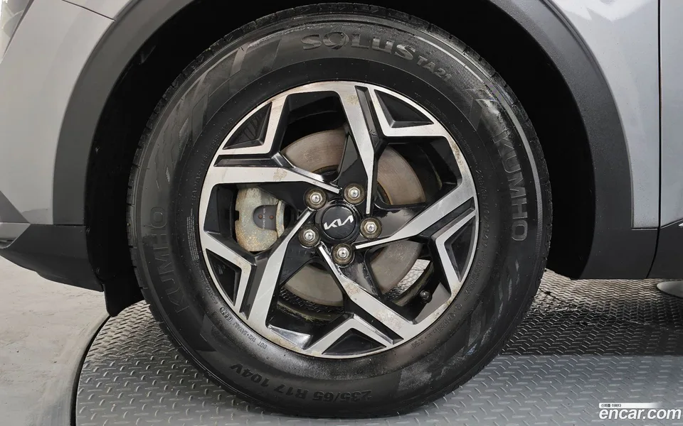 Kia Sportage 2.0 4WD 2022 — миниатюра 5