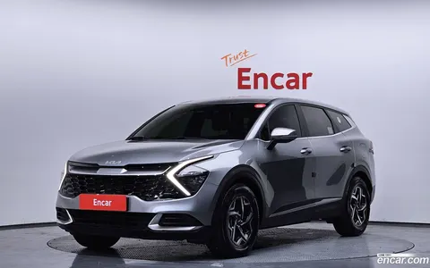 Kia Sportage 2022 купить в Москве