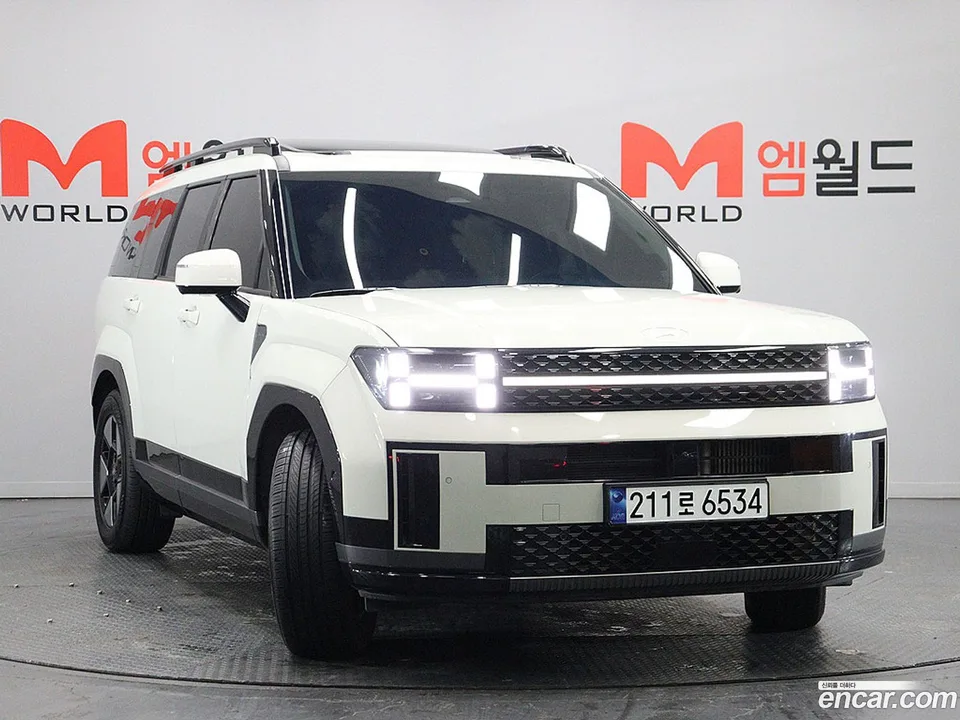 Hyundai SantaFe HEV 1.6 2WD 2024 — миниатюра 3