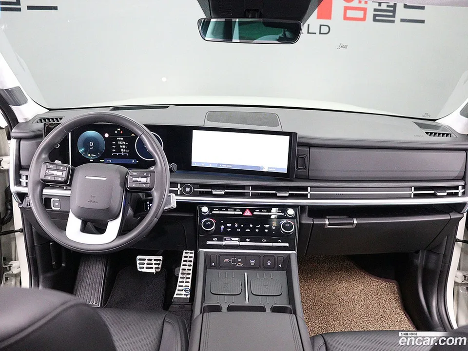 Hyundai SantaFe HEV 1.6 2WD 2024 — миниатюра 5