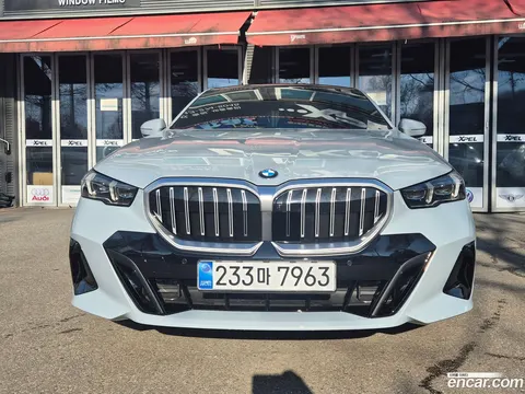 BMW 5 Series 2025 купить в Москве