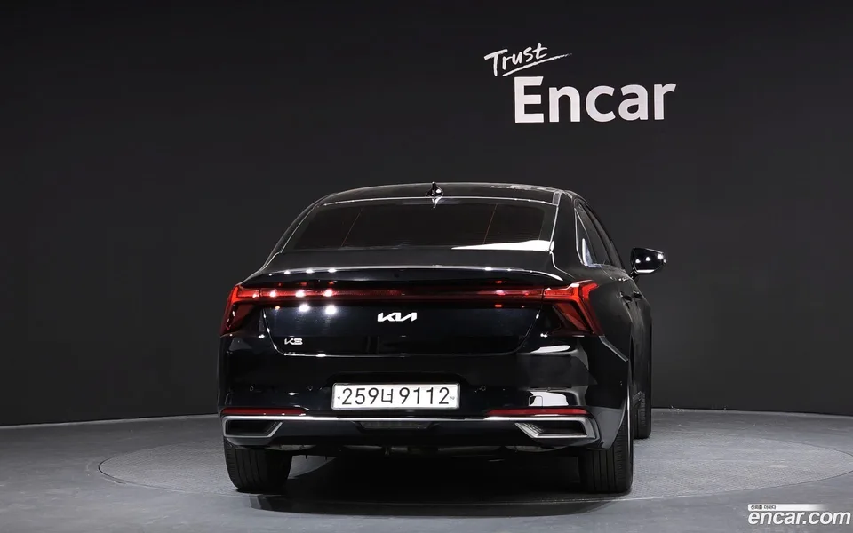 Kia K8 2.5 2WD 2023 — миниатюра 4