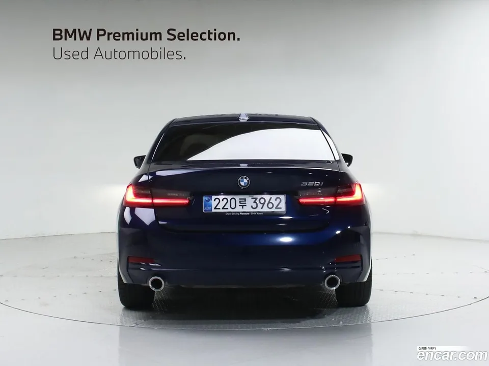 BMW 3 Series 320i 2025 — миниатюра 4