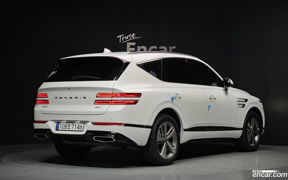 Genesis GV80 2.5T AWD 2023 — миниатюра 2