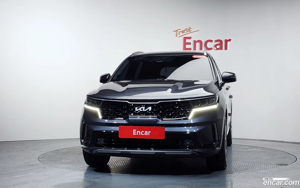 Kia Sorento 2.2 2WD 2022 — миниатюра 3