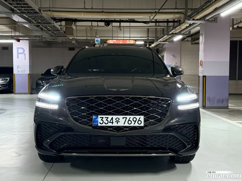 Genesis GV70 2.5T 2WD 2025 — миниатюра 2