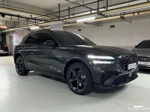 Genesis GV70 2025 купить в Москве