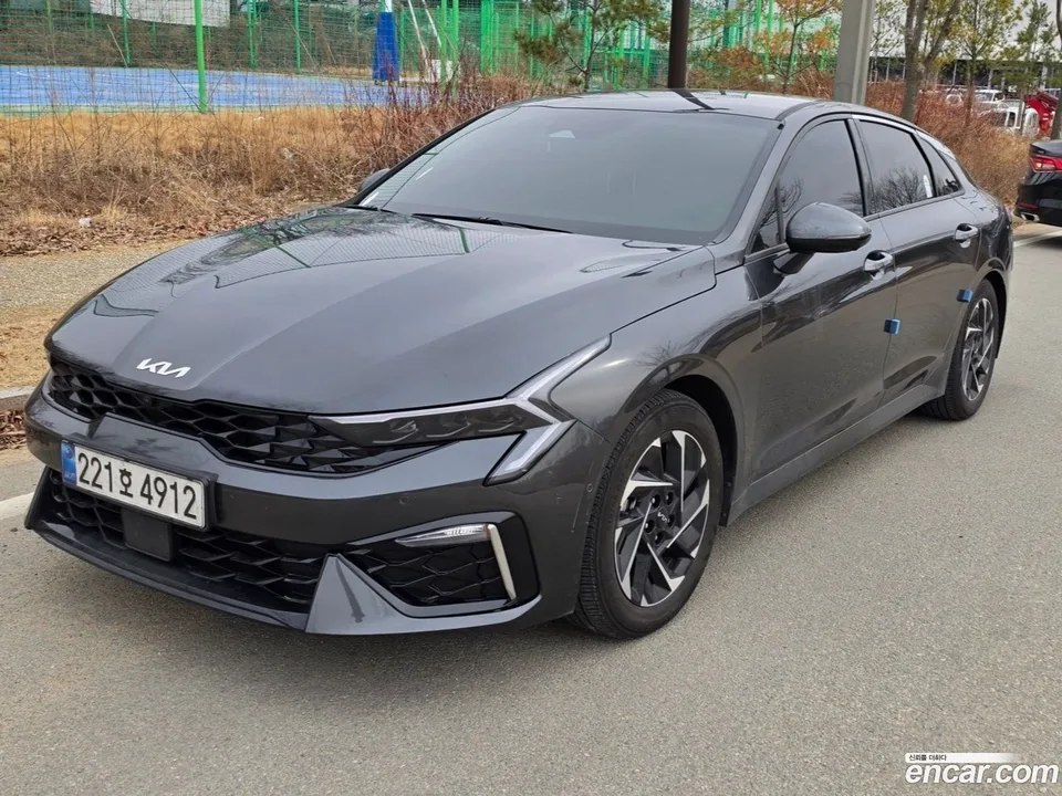 Kia K5 Hybrid 2024 — миниатюра 3