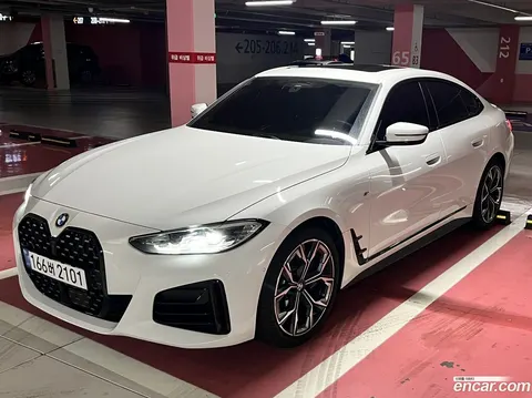 BMW 4 Series 2024 купить в Москве