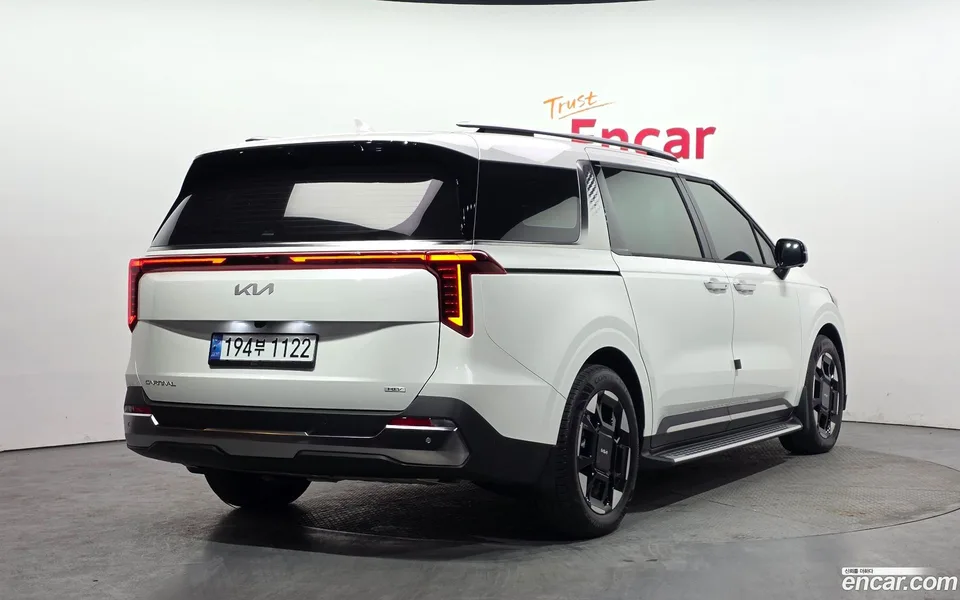 Kia Carnival HEV 7 2024 — миниатюра 2