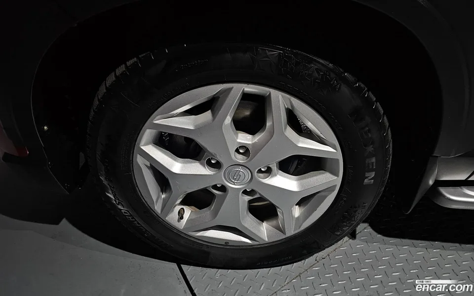 KG Mobility Rexton Sports 2.2 4WD 2022 — миниатюра 5