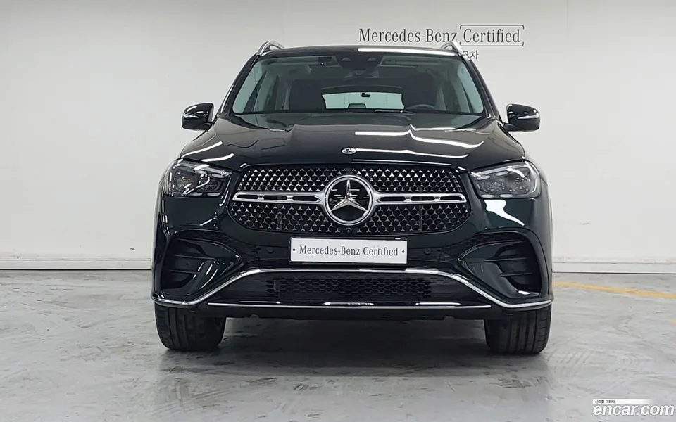 Mercedes-Benz GLE-Class GLE450 4MATIC 2025 — миниатюра 3