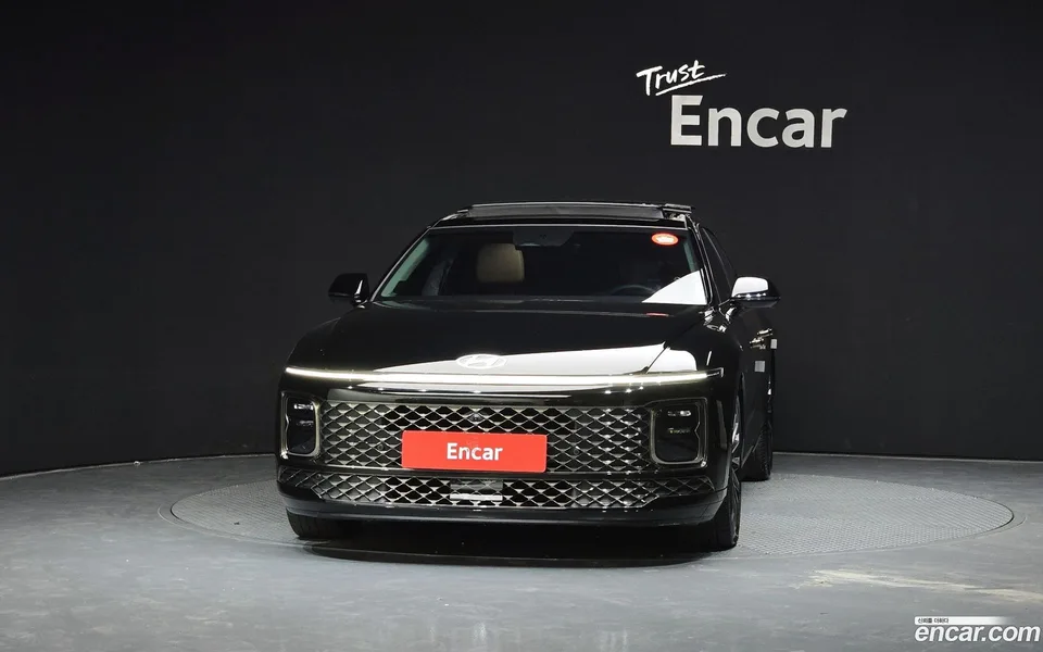 Hyundai Grandeur 3.5 4WD 2023 — миниатюра 3