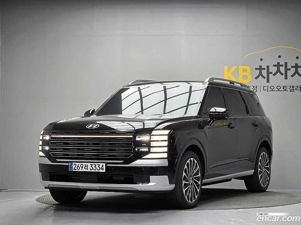 Hyundai Palisade HEV 2.5T 4WD 7 2025 — фото 1, купить с доставкой в Москву
