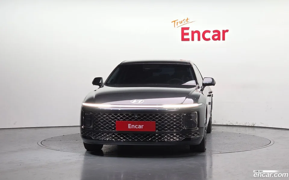 Hyundai Grandeur Hybrid 2023 — миниатюра 3