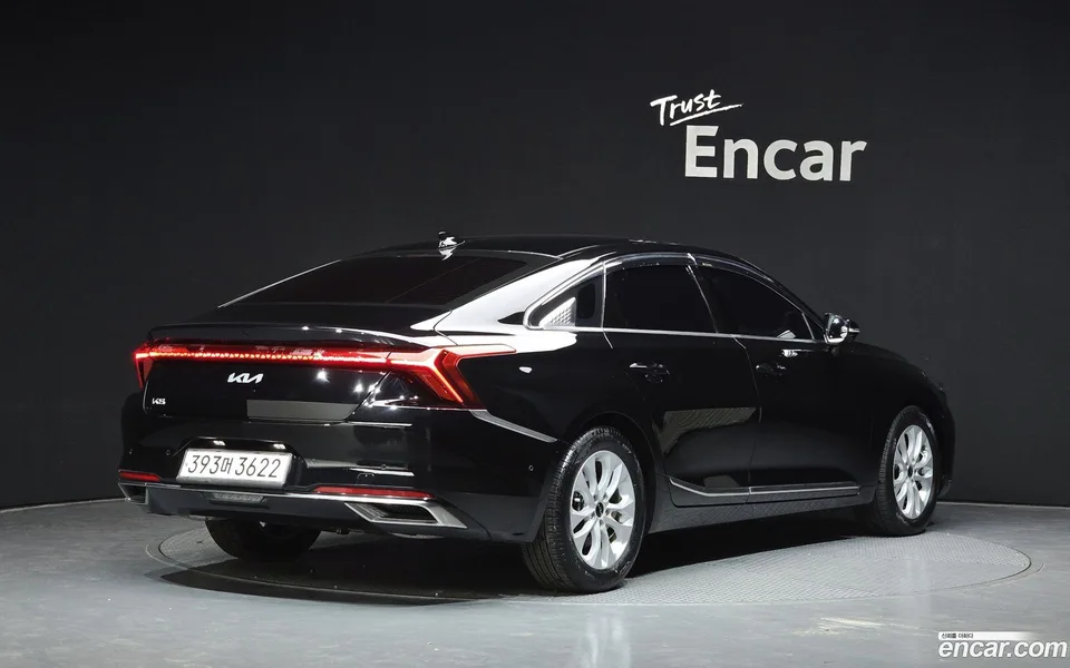 Kia K8 2.5 2WD 2022 — миниатюра 2