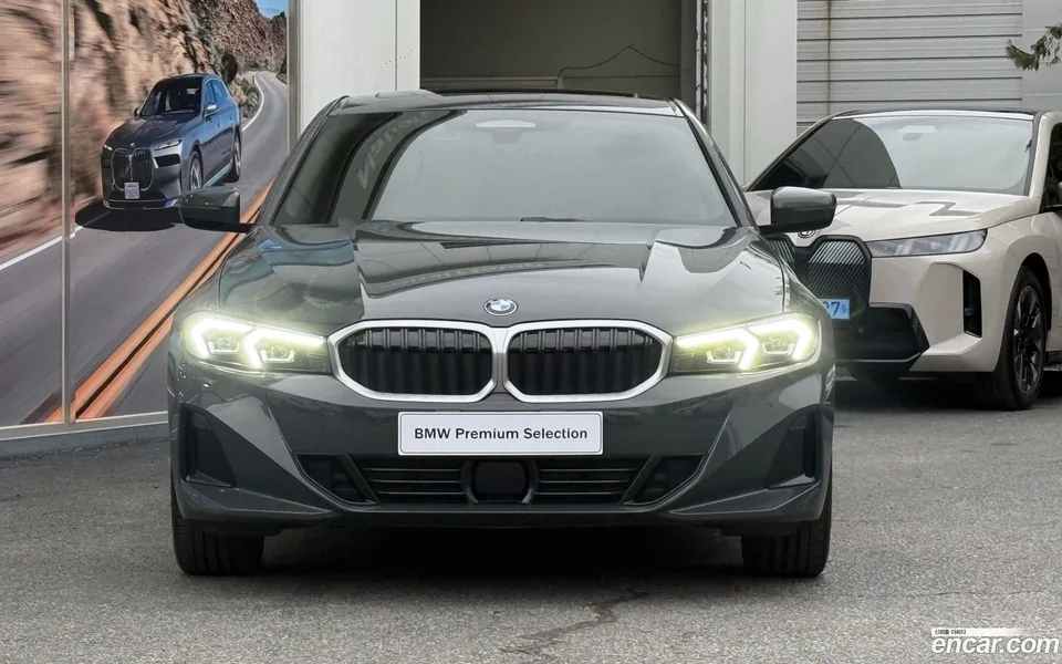 BMW 3 Series 320i 2025 — миниатюра 3