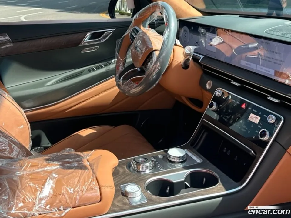 Genesis GV80 2.5T AWD 2025 — миниатюра 3