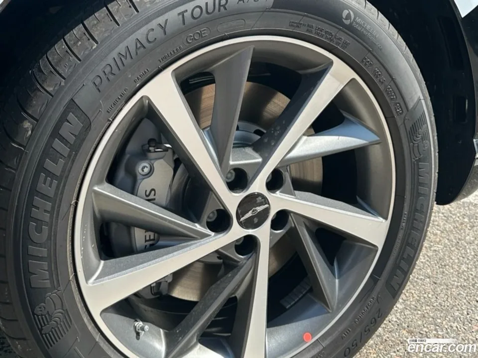 Genesis GV80 2.5T AWD 2025 — миниатюра 4