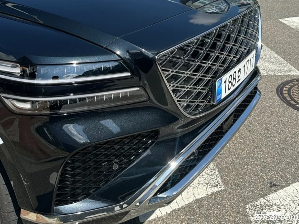 Genesis GV80 2.5T AWD 2025 — миниатюра 5