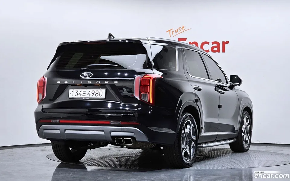 Hyundai Palisade 2.2 2WD 2023 — миниатюра 2