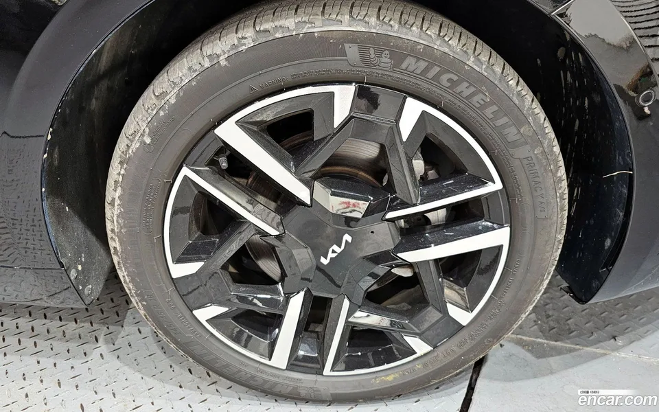 Kia K8 Hybrid 2024 — миниатюра 5
