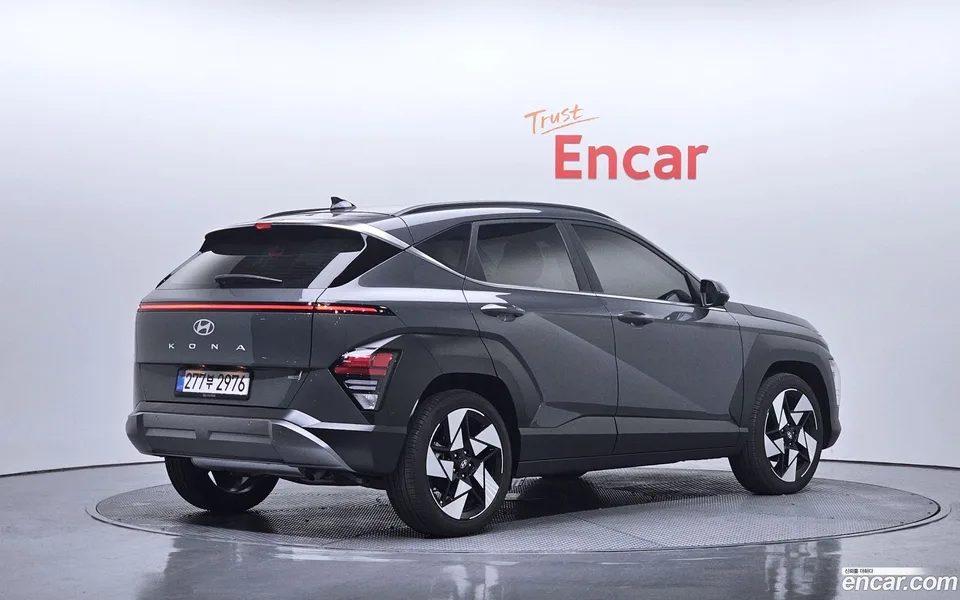 Hyundai Kona 1.6 4WD 2025 — миниатюра 2