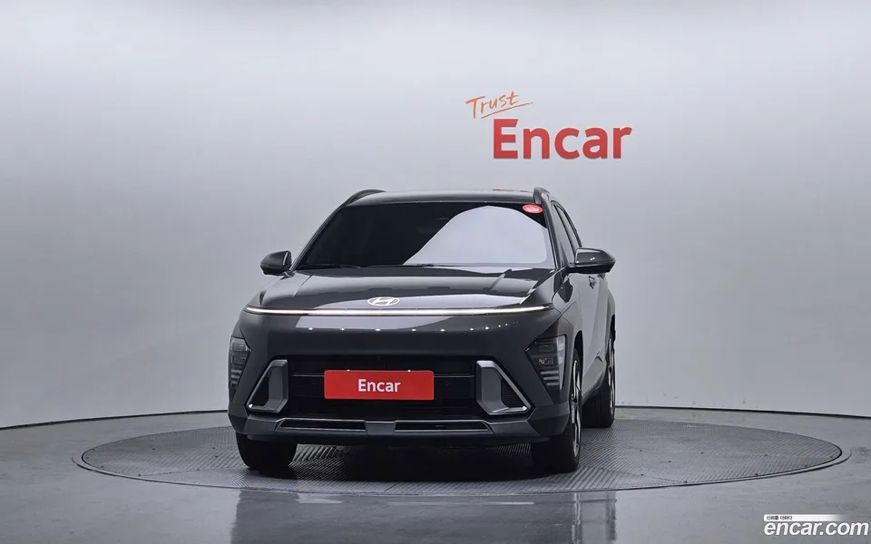 Hyundai Kona 1.6 4WD 2025 — миниатюра 3