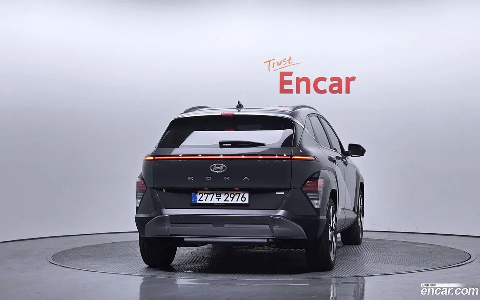 Hyundai Kona 1.6 4WD 2025 — миниатюра 4