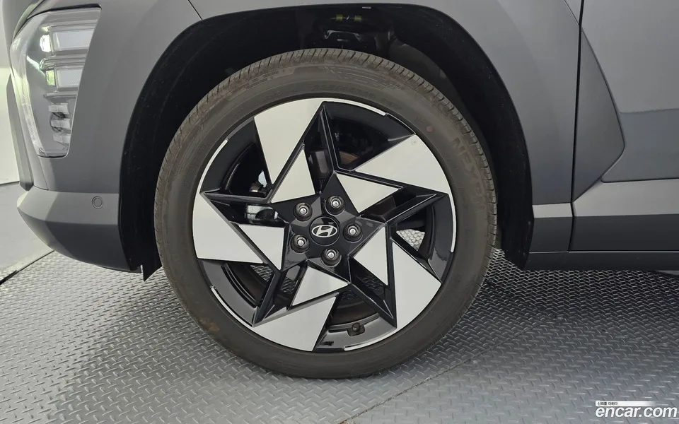 Hyundai Kona 1.6 4WD 2025 — миниатюра 5