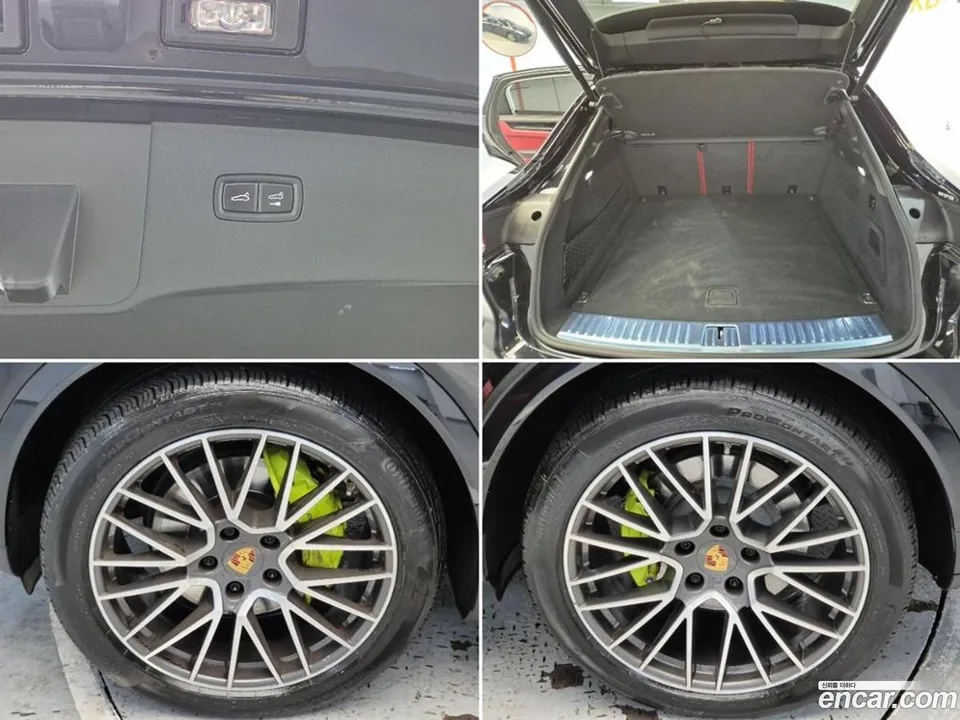 Porsche Cayenne 3.0 E- 2022 — миниатюра 5