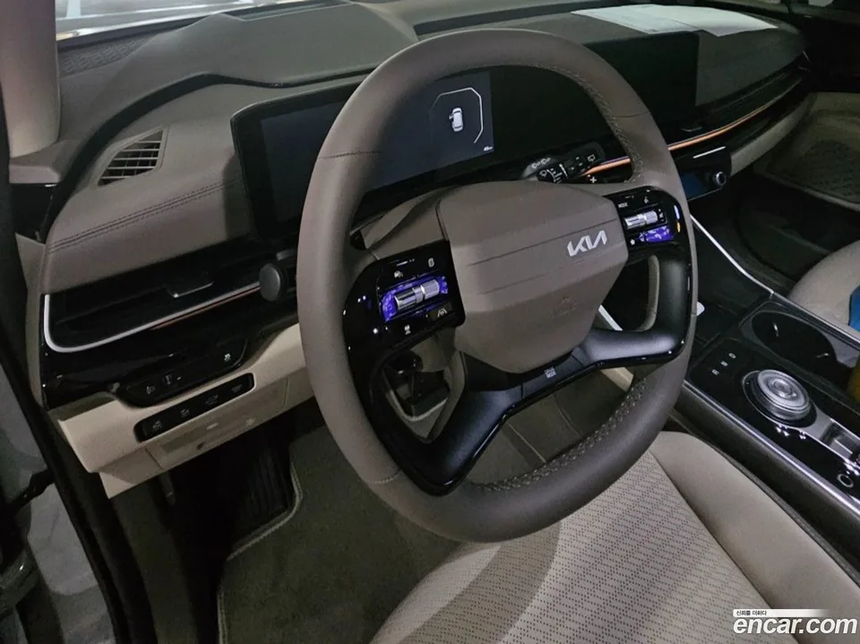 Kia Carnival HEV 9 X Line 2026 — миниатюра 3