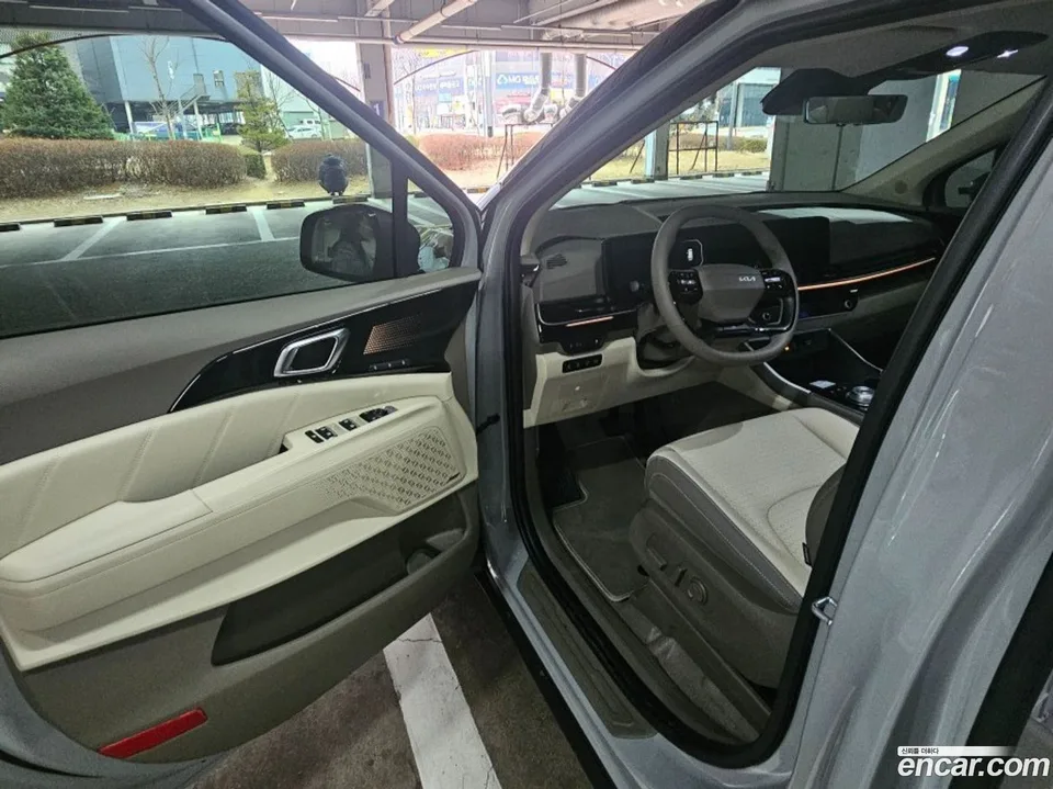 Kia Carnival HEV 9 X Line 2026 — миниатюра 4