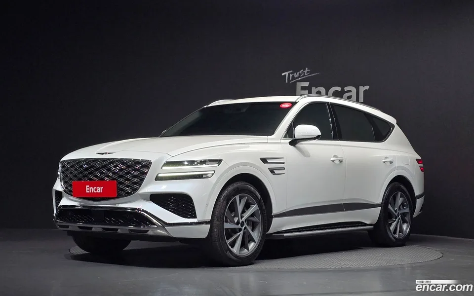 Genesis GV80 2.5T AWD 2024 — фото 1, купить с доставкой в Москву